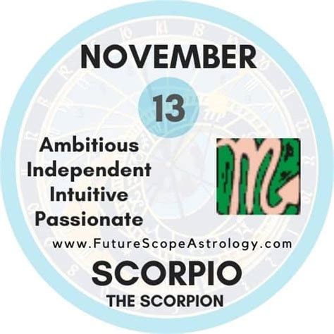 5 november sterrenbeeld|5 November Zodiac Horoscope Birthday Personality